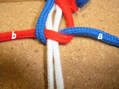 ヘンプのねじり編みの編み方 写真を見ながら簡単にできる ハンドメイド専科